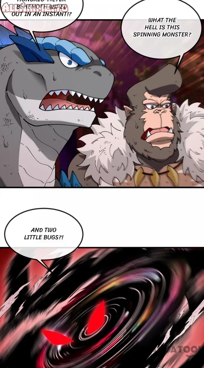 Read Reborn As A Monster EN Manga Online