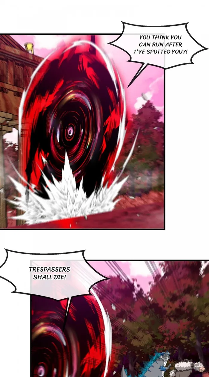 Read Reborn As A Monster EN Manga Online