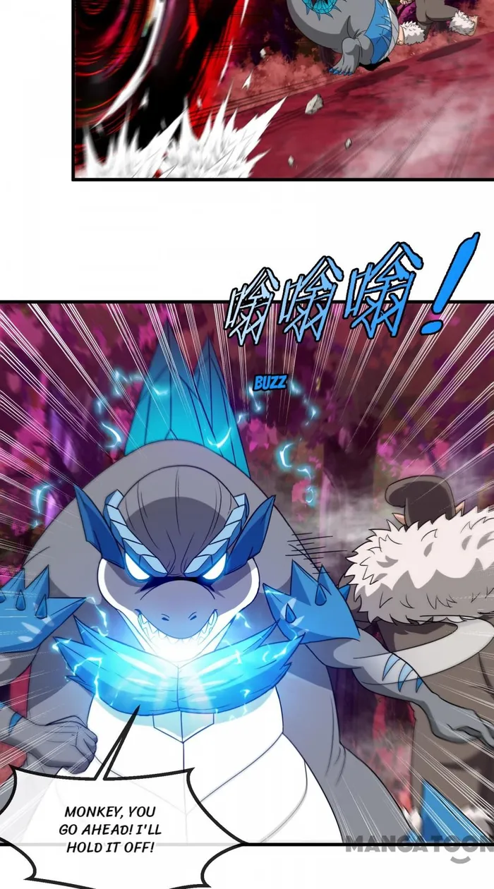 Read Reborn As A Monster EN Manga Online