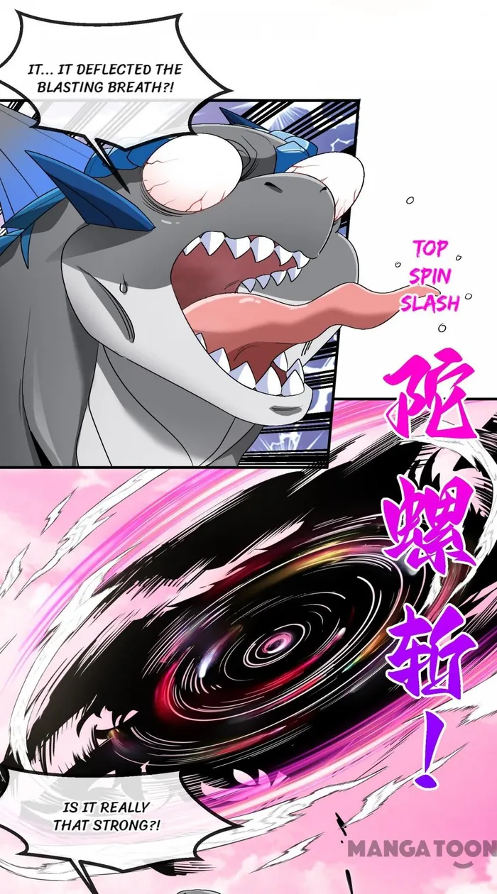 Read Reborn As A Monster EN Manga Online