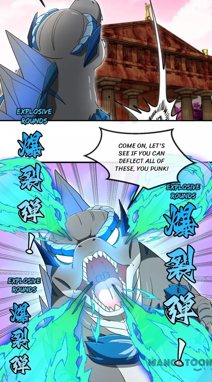 Read Reborn As A Monster EN Manga Online