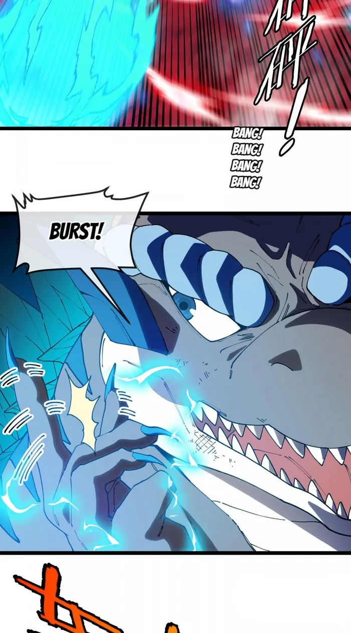 Read Reborn As A Monster EN Manga Online