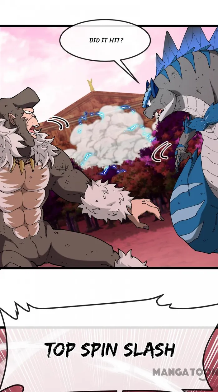 Read Reborn As A Monster EN Manga Online