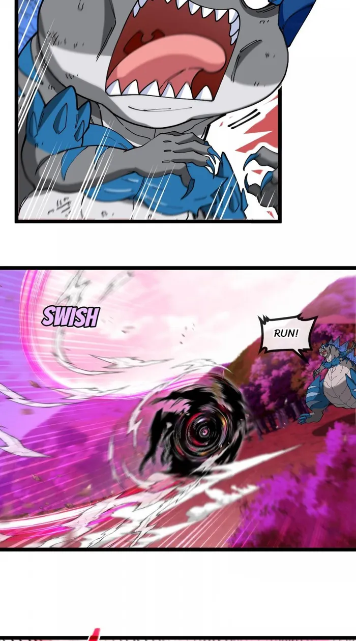 Read Reborn As A Monster EN Manga Online