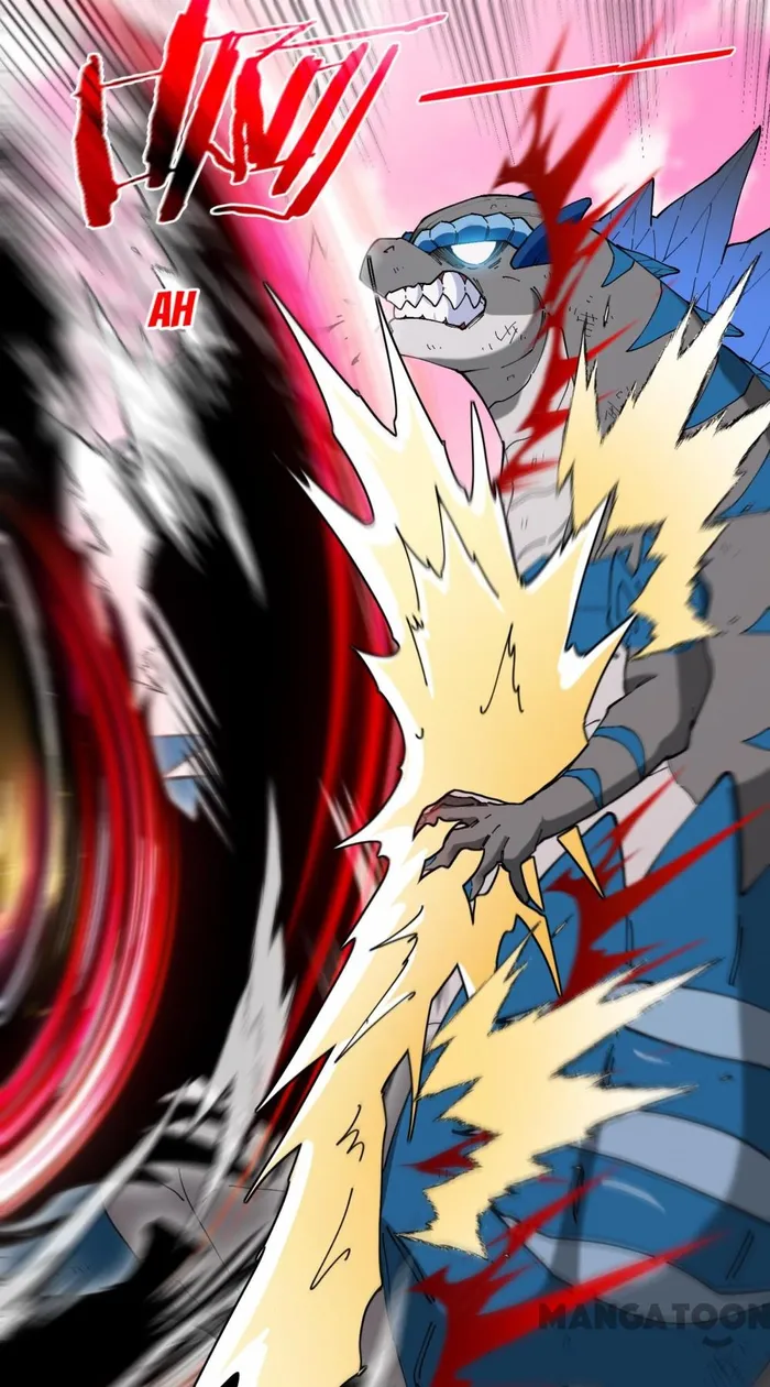 Read Reborn As A Monster EN Manga Online