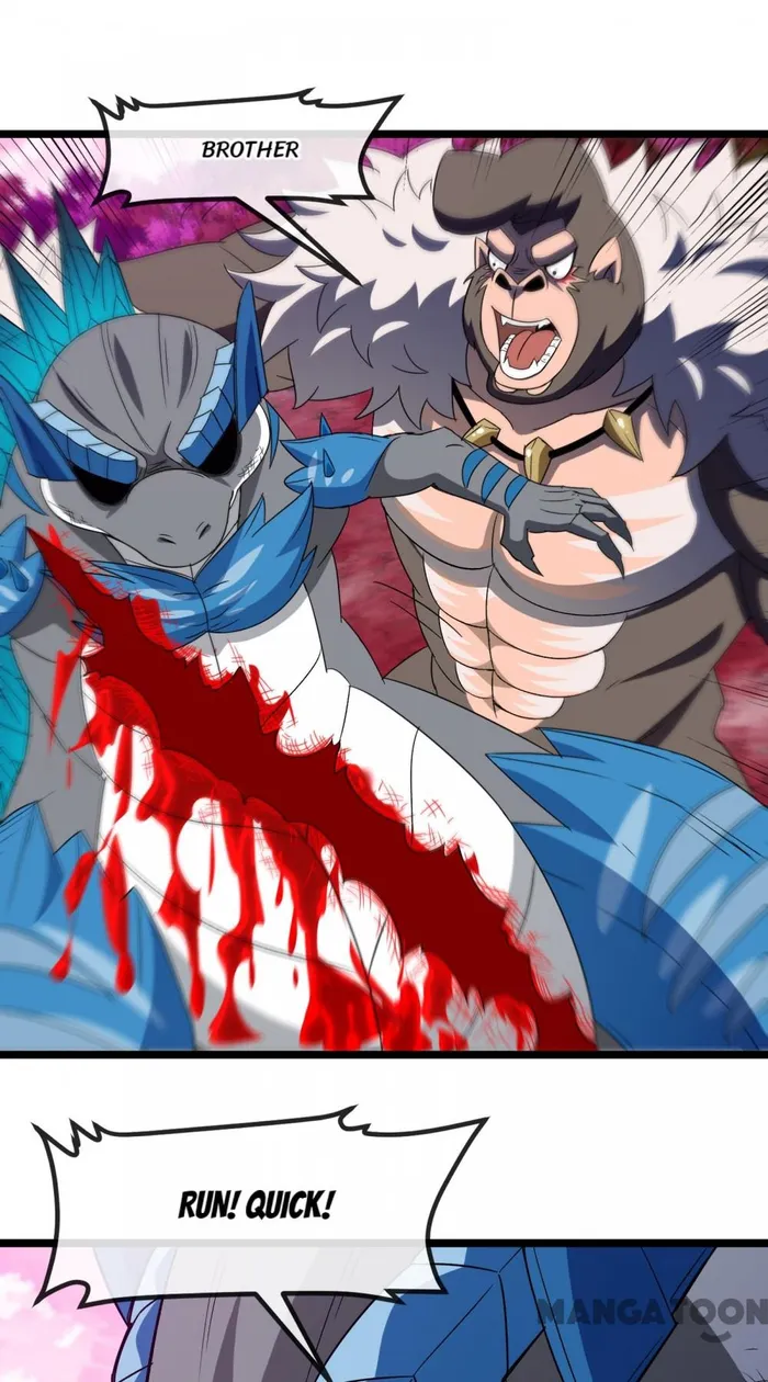 Read Reborn As A Monster EN Manga Online