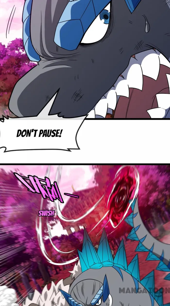 Read Reborn As A Monster EN Manga Online