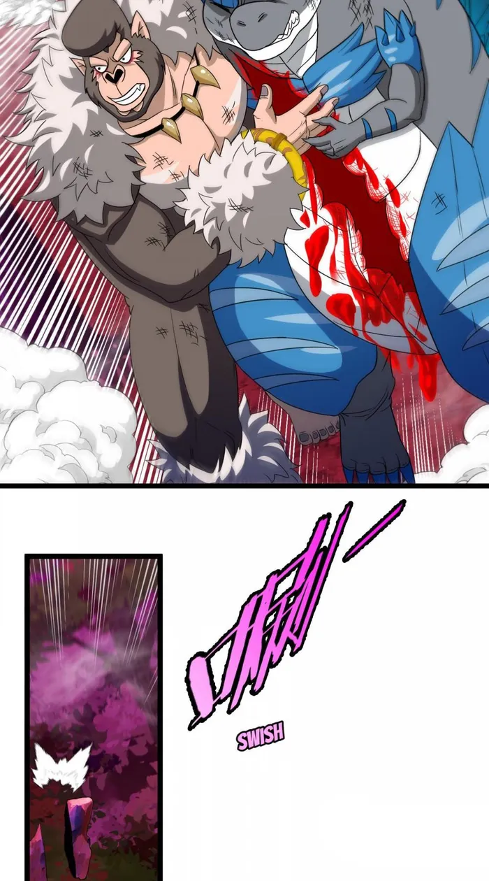 Read Reborn As A Monster EN Manga Online