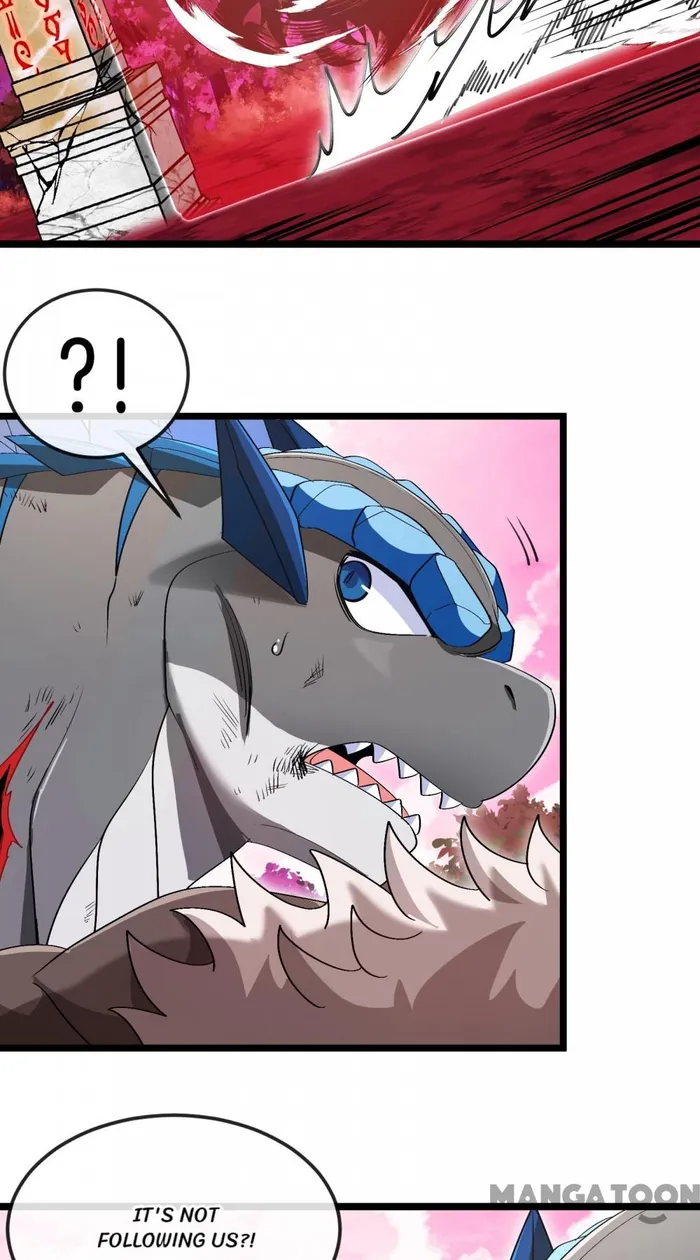 Read Reborn As A Monster EN Manga Online