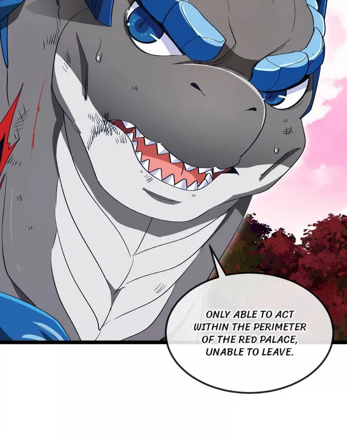 Read Reborn As A Monster EN Manga Online