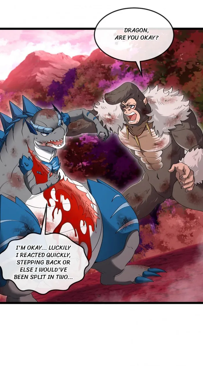 Read Reborn As A Monster EN Manga Online