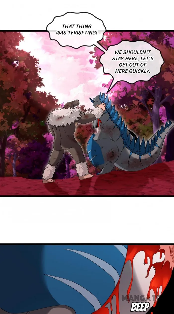 Read Reborn As A Monster EN Manga Online