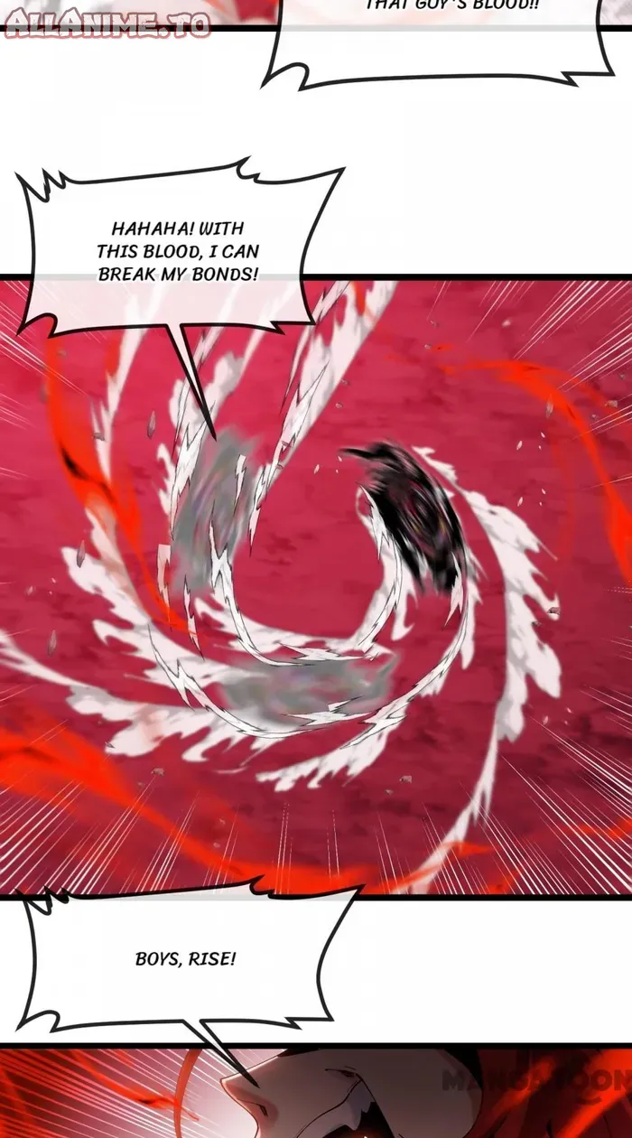 Read Reborn As A Monster EN Manga Online