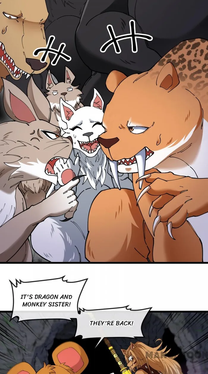 Read Reborn As A Monster EN Manga Online