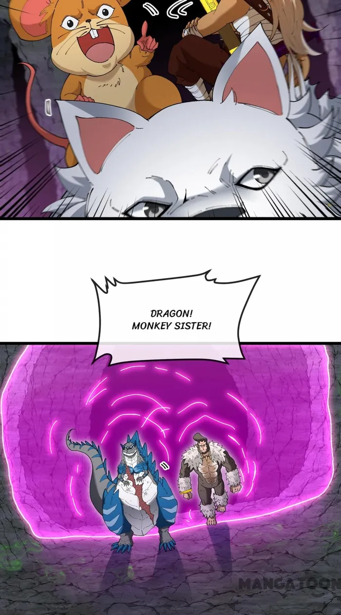 Read Reborn As A Monster EN Manga Online