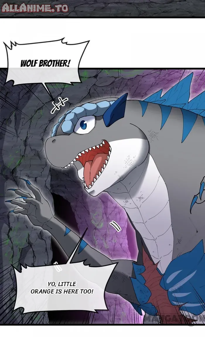 Read Reborn As A Monster EN Manga Online