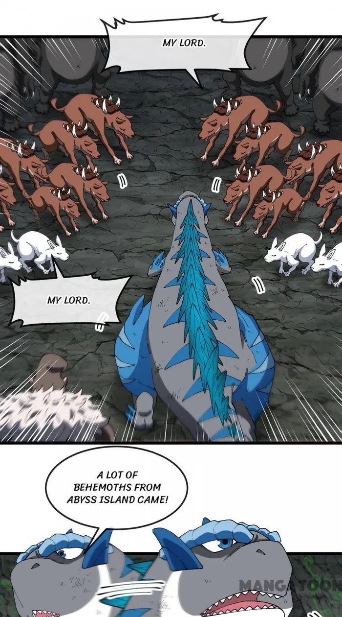 Read Reborn As A Monster EN Manga Online