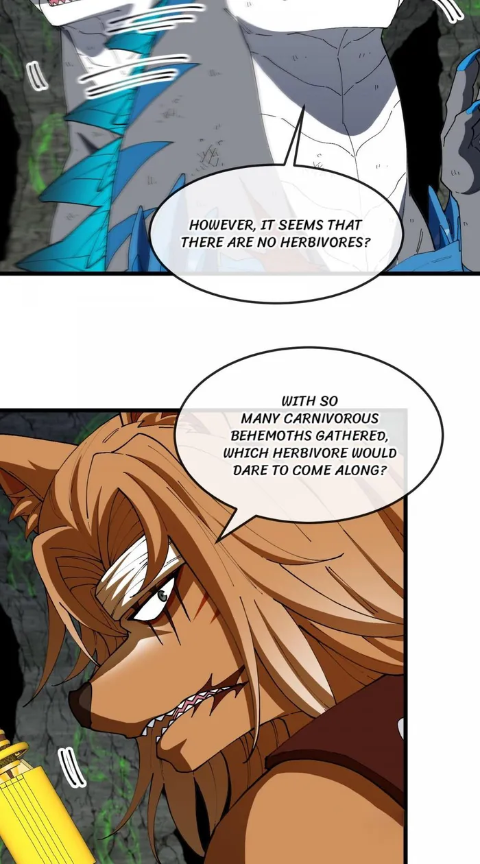 Read Reborn As A Monster EN Manga Online