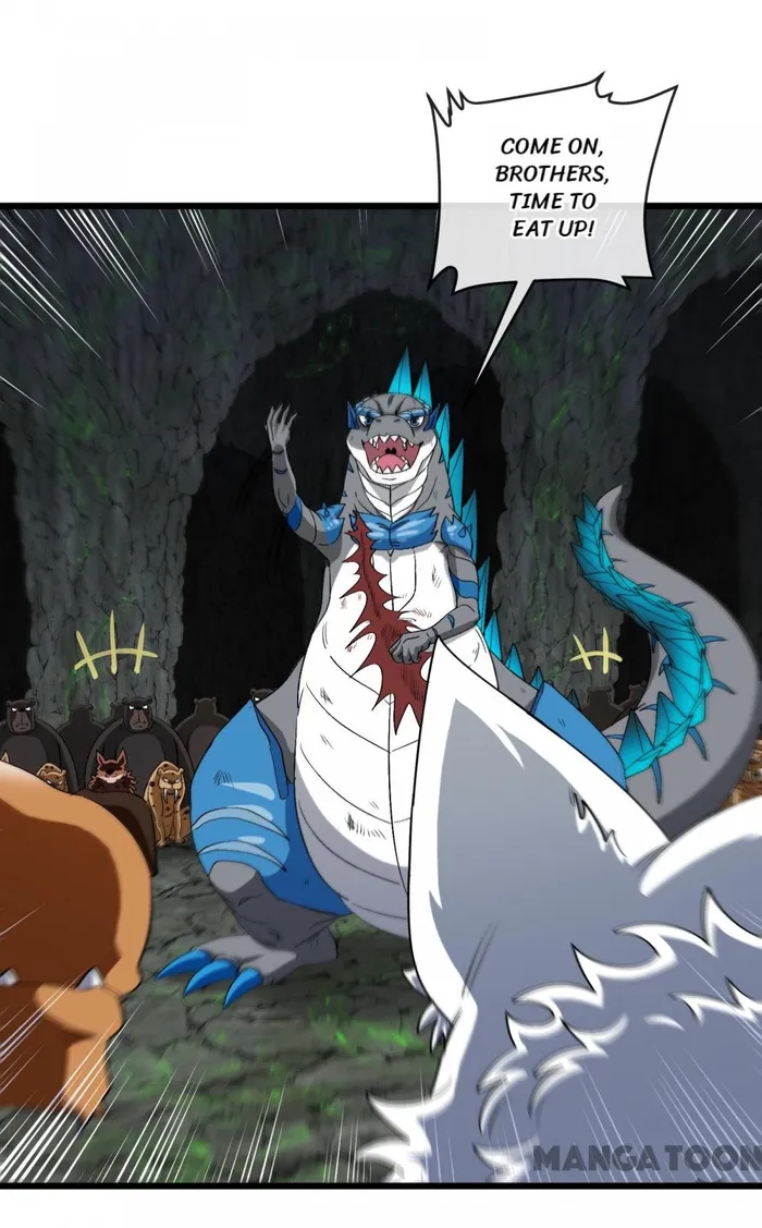 Read Reborn As A Monster EN Manga Online