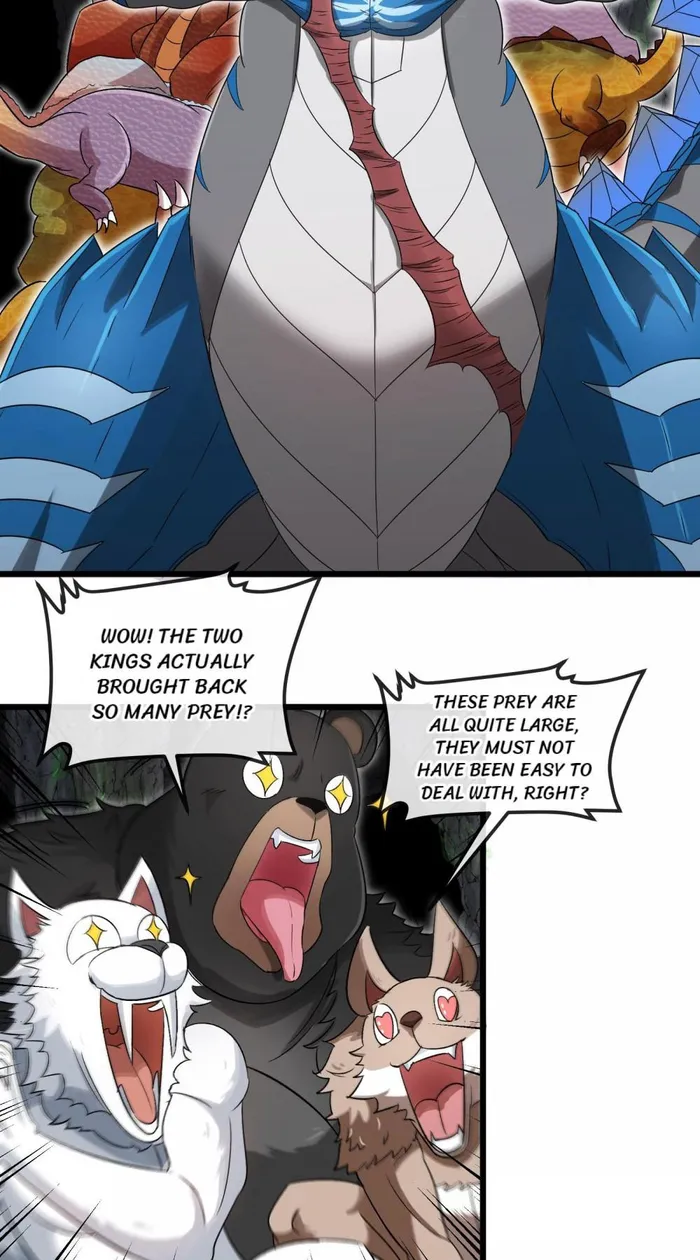 Read Reborn As A Monster EN Manga Online