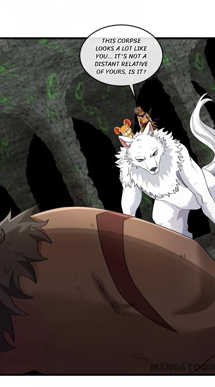 Read Reborn As A Monster EN Manga Online