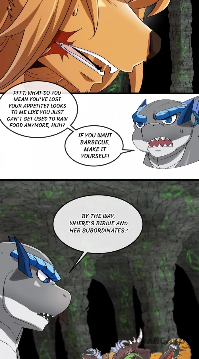 Read Reborn As A Monster EN Manga Online