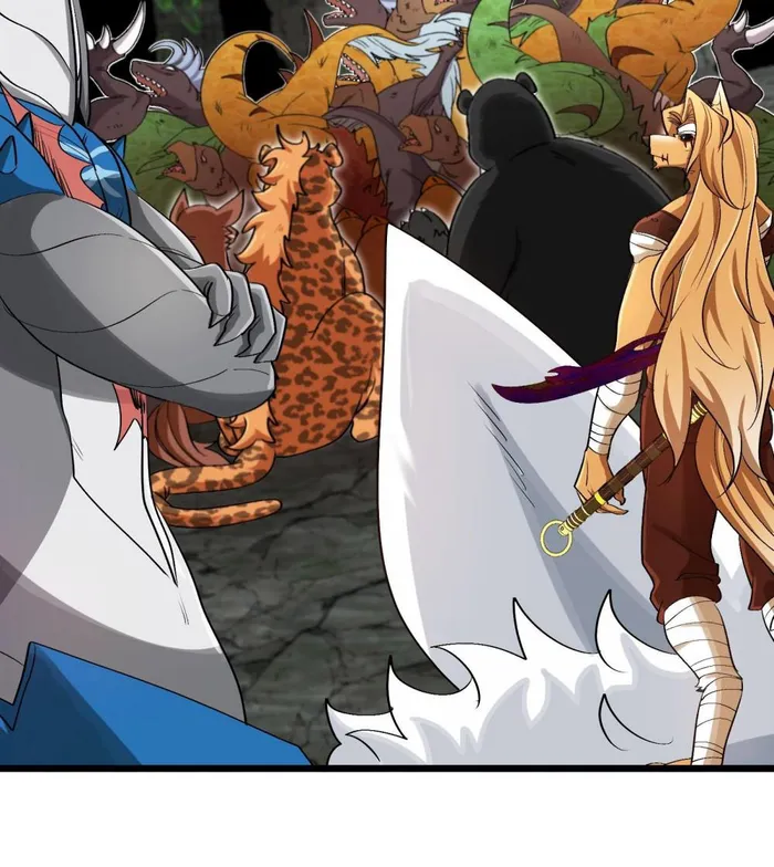 Read Reborn As A Monster EN Manga Online