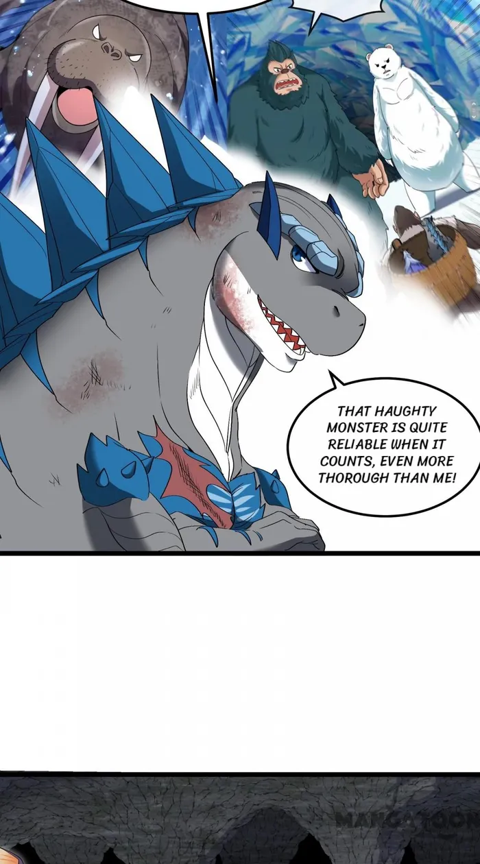 Read Reborn As A Monster EN Manga Online