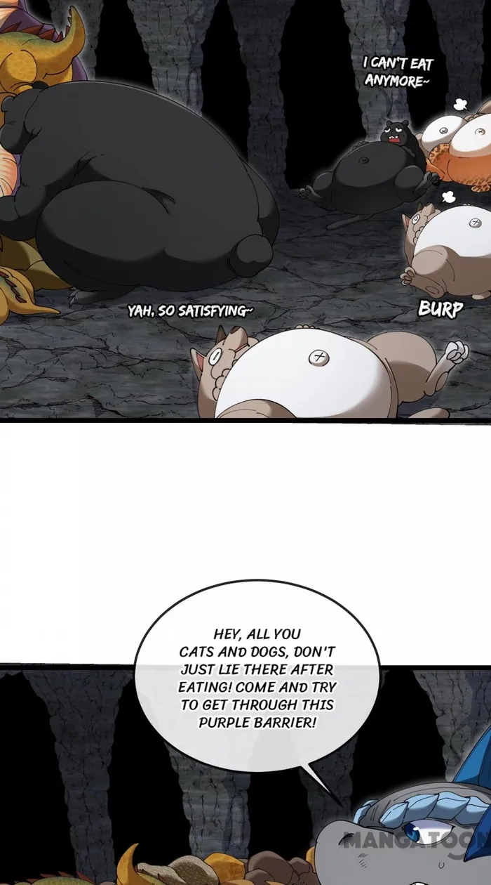 Read Reborn As A Monster EN Manga Online