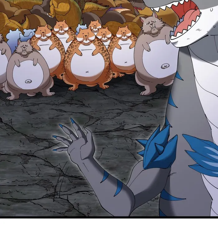 Read Reborn As A Monster EN Manga Online