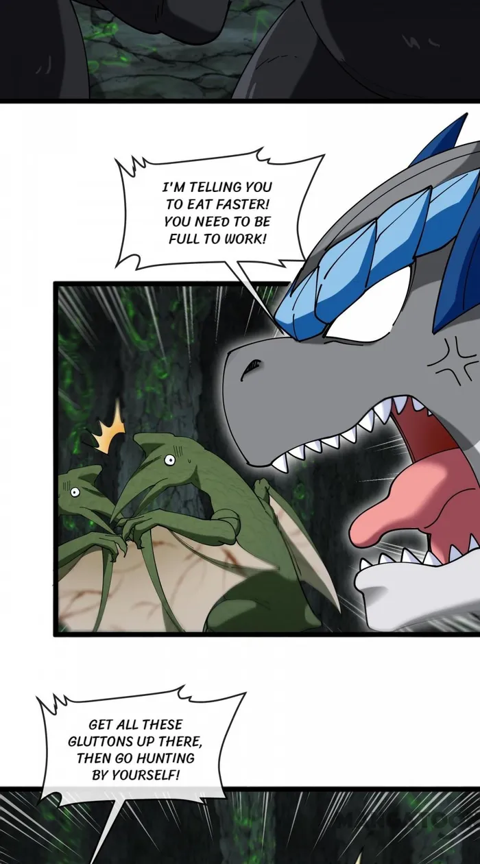 Read Reborn As A Monster EN Manga Online