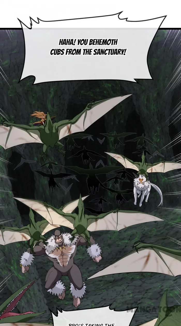 Read Reborn As A Monster EN Manga Online