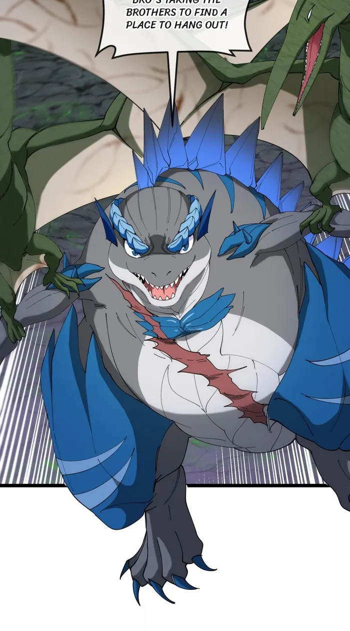 Read Reborn As A Monster EN Manga Online