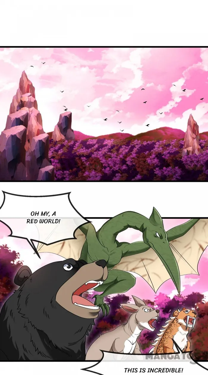 Read Reborn As A Monster EN Manga Online