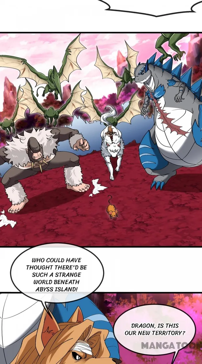 Read Reborn As A Monster EN Manga Online