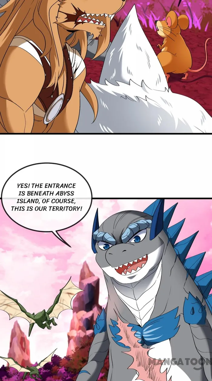 Read Reborn As A Monster EN Manga Online