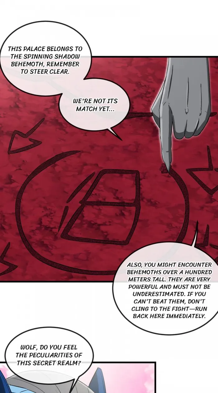 Read Reborn As A Monster EN Manga Online