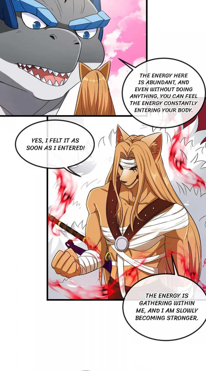 Read Reborn As A Monster EN Manga Online