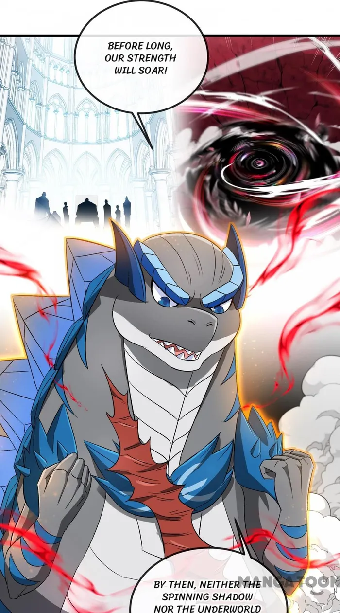 Read Reborn As A Monster EN Manga Online