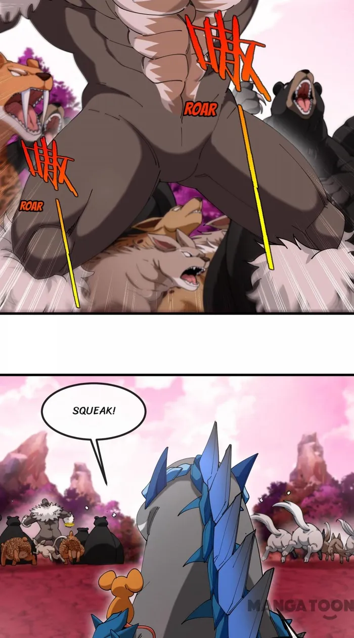 Read Reborn As A Monster EN Manga Online