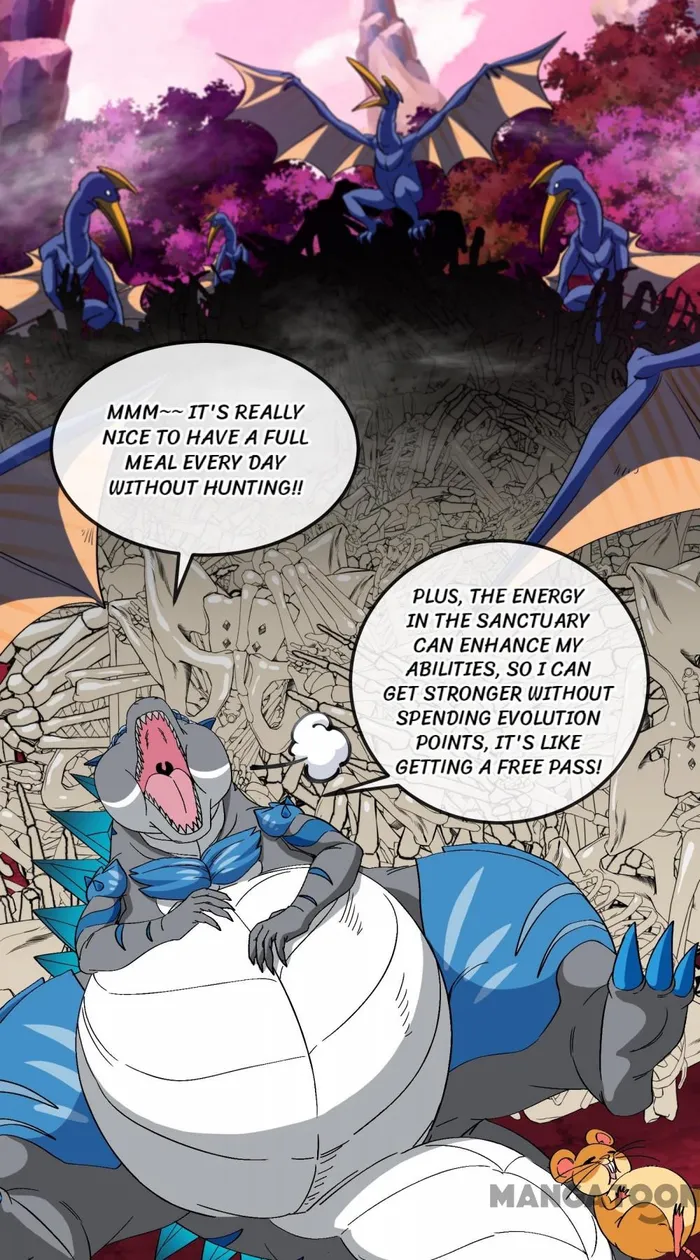 Read Reborn As A Monster EN Manga Online