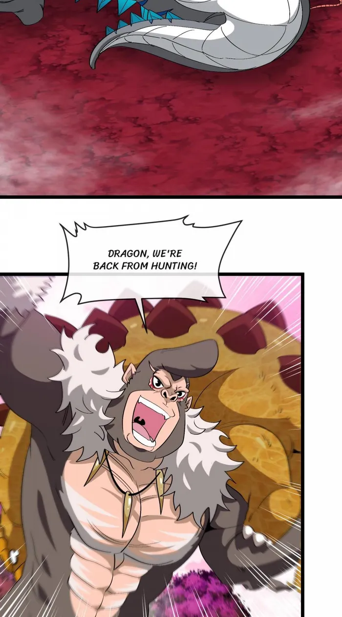 Read Reborn As A Monster EN Manga Online