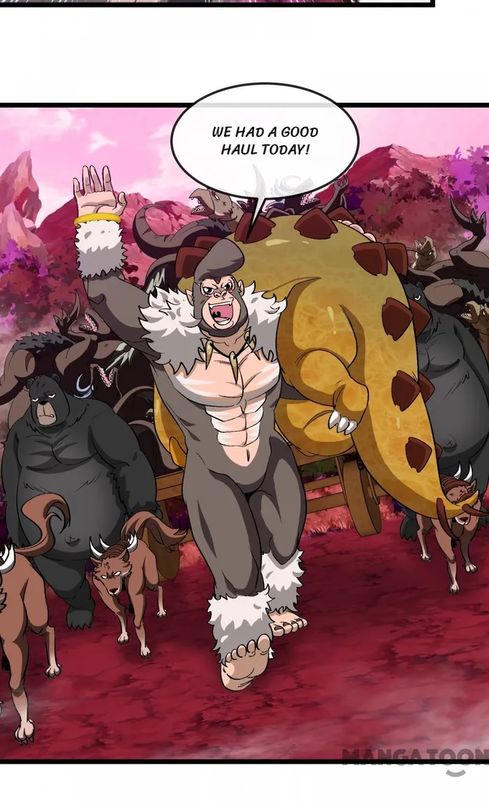 Read Reborn As A Monster EN Manga Online