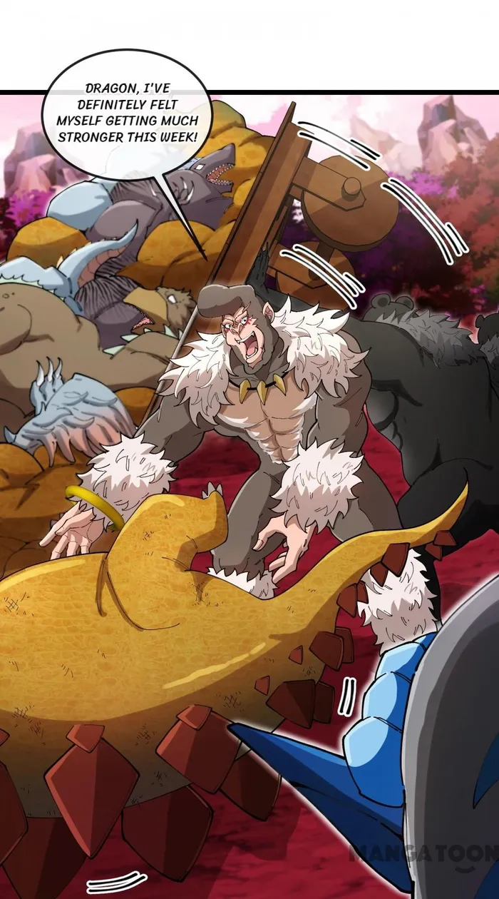 Read Reborn As A Monster EN Manga Online