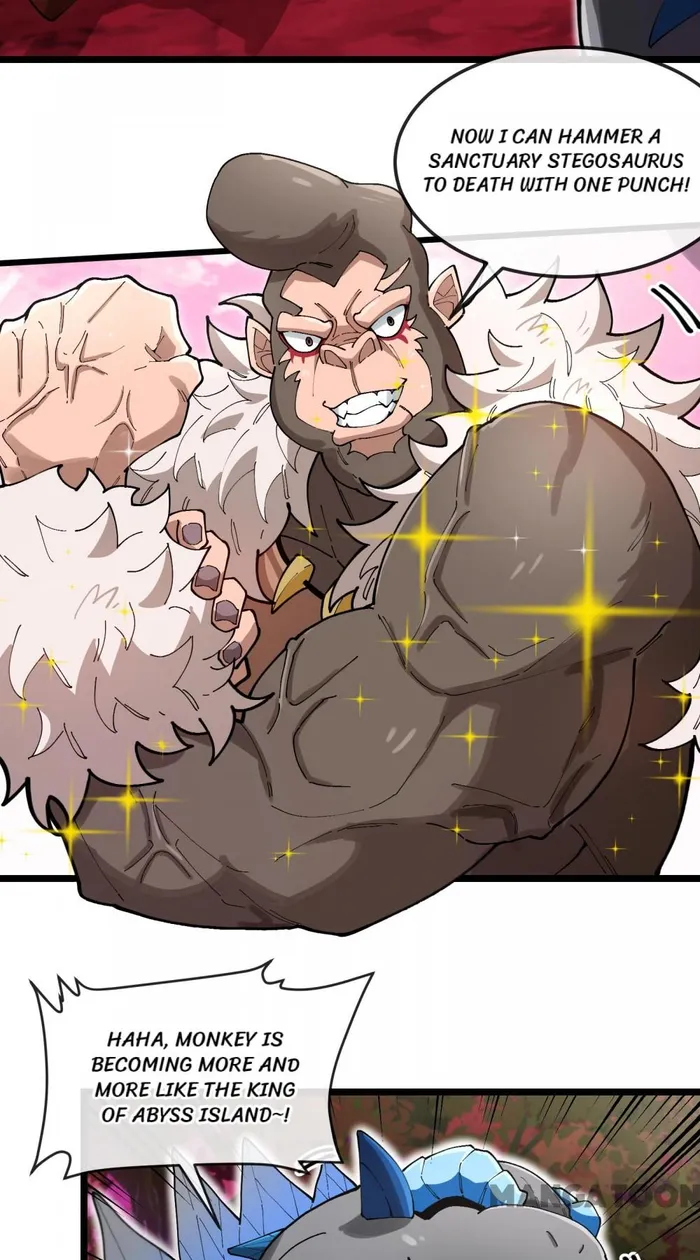 Read Reborn As A Monster EN Manga Online