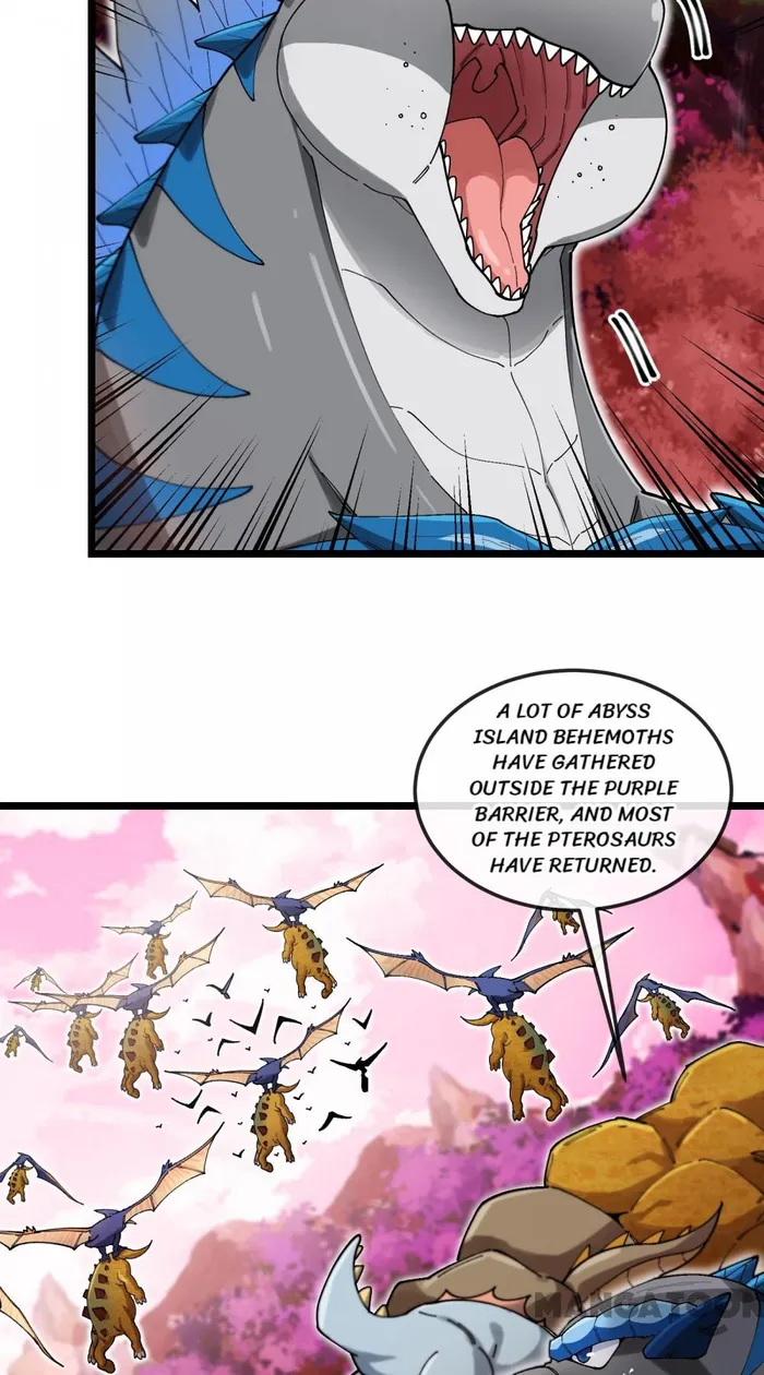 Read Reborn As A Monster EN Manga Online