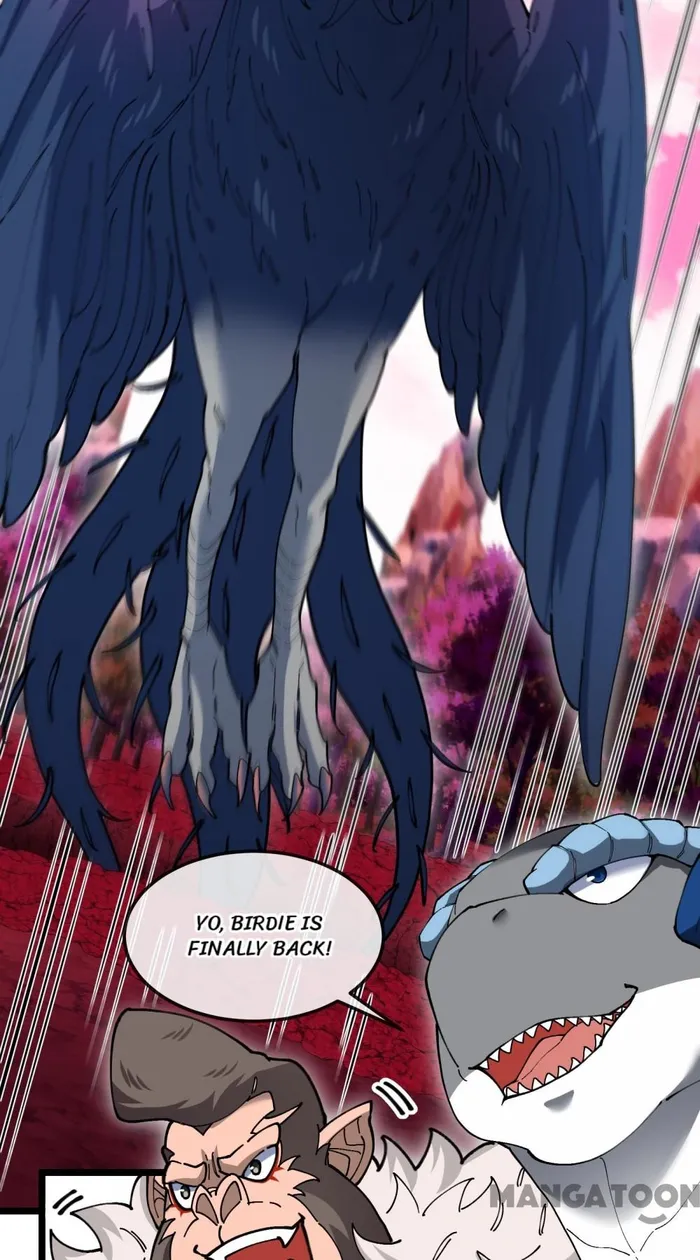 Read Reborn As A Monster EN Manga Online