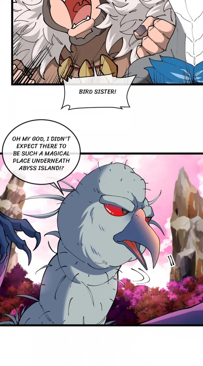 Read Reborn As A Monster EN Manga Online