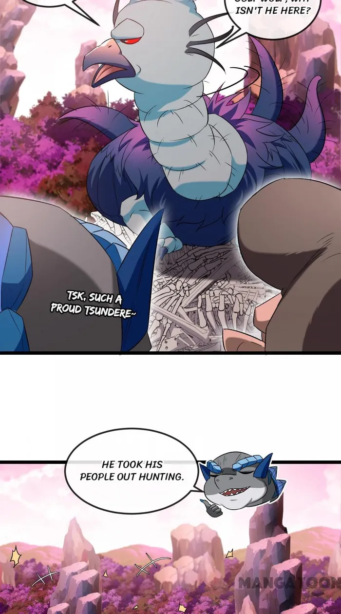 Read Reborn As A Monster EN Manga Online