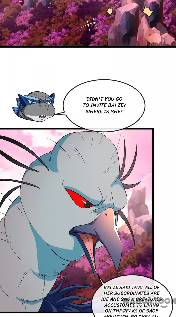 Read Reborn As A Monster EN Manga Online